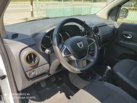 Dacia Lodgy StepWay, 1.5dci/109kc, Euro 6b, 2017г., снимка 11