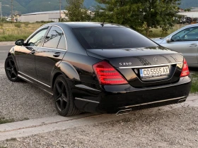 Mercedes-Benz S 350 GPL, снимка 4