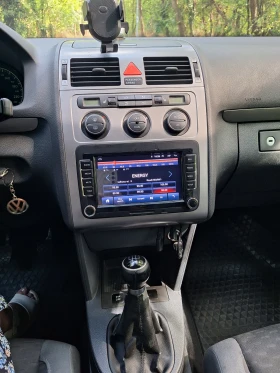 VW Touran 2.0 Ecofuel, снимка 9
