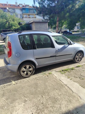 Skoda Roomster, снимка 2
