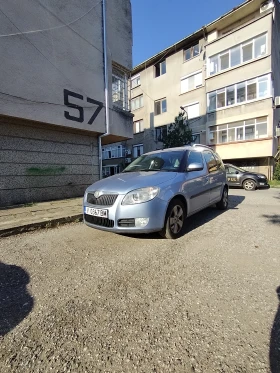Skoda Roomster, снимка 1