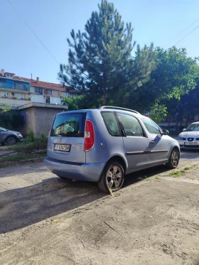 Skoda Roomster, снимка 4