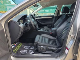 VW Passat 2.0TDI 150K.C. / АВТОМАТ / ДИГИТАЛ / ЛЕД, снимка 8