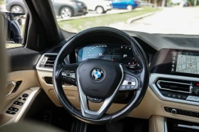 BMW 330 i xDrive| M-PACK| ПАМЕТ| ПАНО| , снимка 12