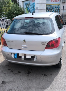 Peugeot 307, снимка 2