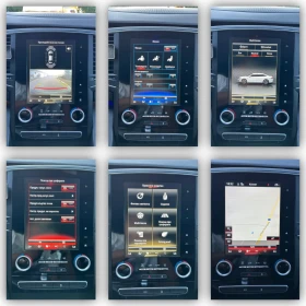 Renault Talisman 1.6d/4-control/158 000km/масаж/автомат/Full Led , снимка 14