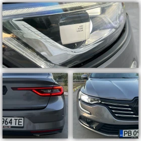 Renault Talisman 1.6d/4-control/158 000km/масаж/автомат/Full Led , снимка 7