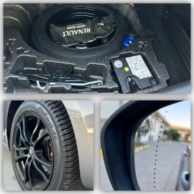 Renault Talisman 1.6d/4-control/158 000km/масаж/автомат/Full Led , снимка 8