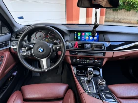 BMW 530 d Distronic* Harman Kardon* Massage* , снимка 10