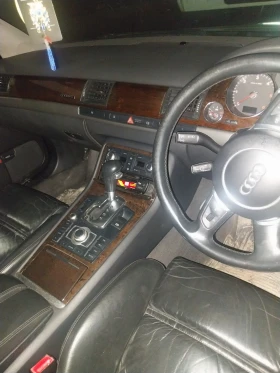 Audi A8, снимка 4