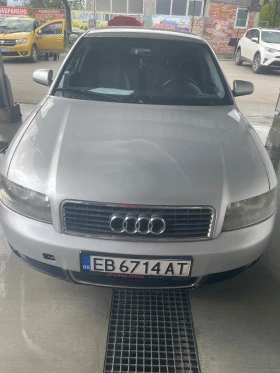 Audi A4, снимка 1
