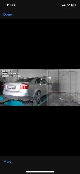 Audi A4, снимка 9