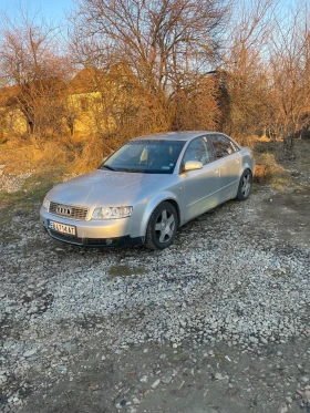 Audi A4, снимка 4