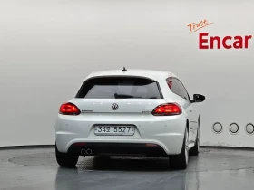 VW Scirocco  2.0 Tdi R-Line, снимка 4
