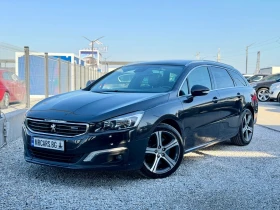 Peugeot 508 2.0 Blue-HDi Allure, снимка 1