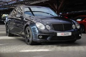 Mercedes-Benz E 55 AMG NEW MOTOR/harmankardon/airmatic//  | Mobile.bg    2