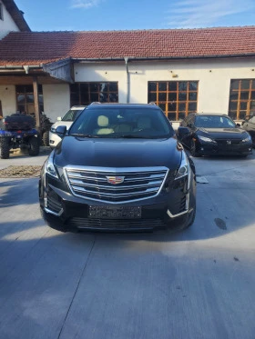 Cadillac XT5 3.6L 19000 kм!!! - 41900 лв. - 65493162 | Car24.bg