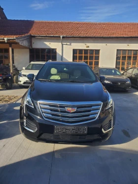 Cadillac XT5 3.6L 19000 kм!!! - 41900 лв. - 65493162 | Car24.bg