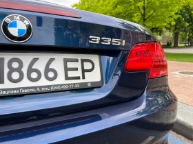 BMW 335 CABRIO, снимка 8