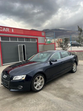 Audi A5 2.0 tfsi - SPORT BACK | Mobile.bg    2