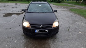 Opel Astra 1.7 дизел