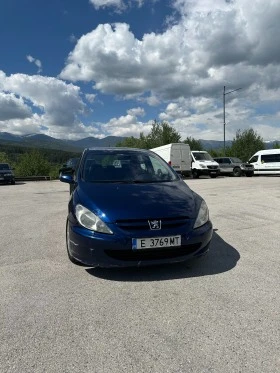 Peugeot 307, снимка 2