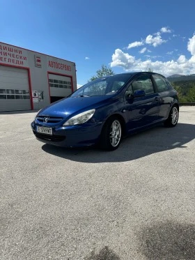 Peugeot 307, снимка 1