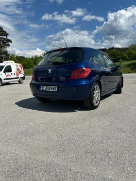 Peugeot 307, снимка 4