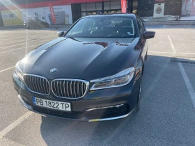     BMW 740 x Drive