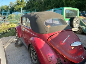 VW 1300 Кабриолет, снимка 7