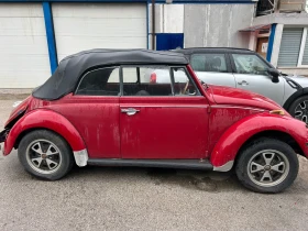 VW 1300 Кабриолет, снимка 9