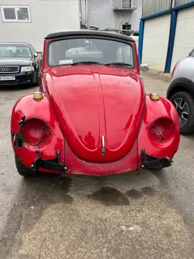 VW 1300 Кабриолет, снимка 10