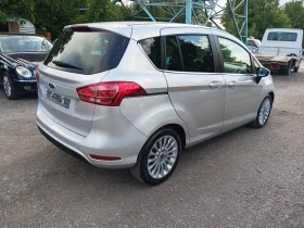 Ford B-Max AUTOMAT= KEYLESS, снимка 4