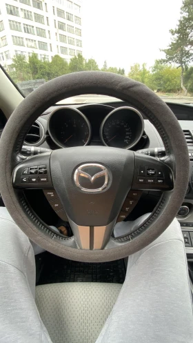 Mazda 3 2.2 MZR-CD, снимка 10