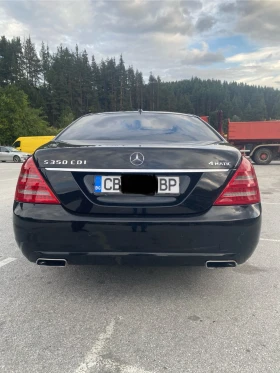 Mercedes-Benz S 350 350 CDI, снимка 2