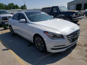 Genesis G80 3.8L AWD * Фиксирана цена, снимка 4