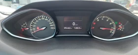 Peugeot 308 1.6T FULL 96400km Euro-5, снимка 12