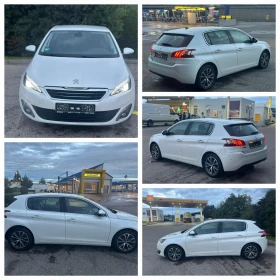 Peugeot 308 1.6T FULL 96400km Euro-5 | Mobile.bg    16