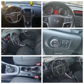 Opel Astra 1.4 2013 Уникат, снимка 16