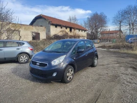 Kia Venga 1.4gaz feis lift, снимка 4