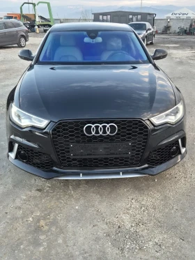 Audi A6 RS Pack, Full Led, снимка 1