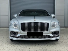 Bentley Flying Spur V6 HYBRID/ MULLINER/ NAIM/ PANO/ HEAD UP/  | Mobile.bg    2