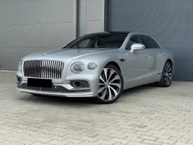 Bentley Flying Spur V6 HYBRID/ MULLINER/ NAIM/ PANO/ HEAD UP/  | Mobile.bg    3