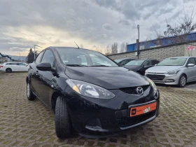 Mazda 2 1.3i 75k.s. 135000km, снимка 3