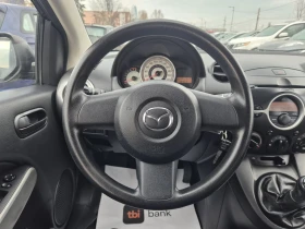 Mazda 2 1.3i 75k.s. 135000km, снимка 10