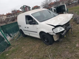 VW Caddy, снимка 3