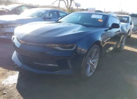 Chevrolet Camaro - 24900 лв. - 10615456 | Car24.bg