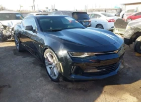 Chevrolet Camaro  1