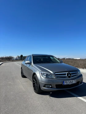 Mercedes-Benz C 350 * ГАЗ* , снимка 1