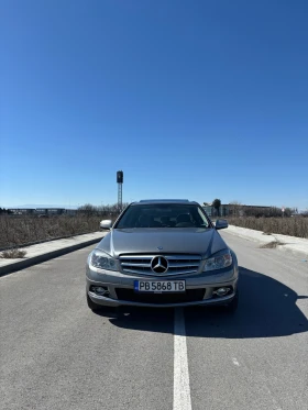 Mercedes-Benz C 350 * ГАЗ* , снимка 2